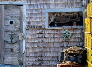 Seaside Town - Photo by Quannah Leonard