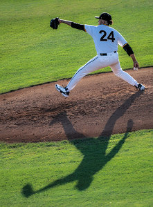 Shadow Ball - Photo by John Straub