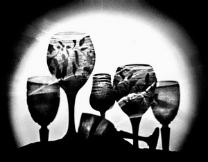 Shadow Glasses - Photo by Linda Miller-Gargano