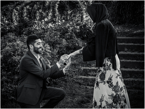 She Said Yes - Photo by Frank Zaremba MNEC