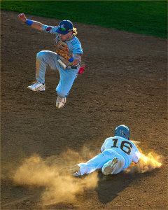 Shortstop Hop by John Straub