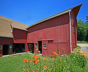 Class A 2nd: Simsbury Town Farm by Ray Padron