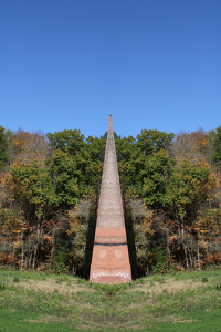 smokestack - Photo by Harold Grimes