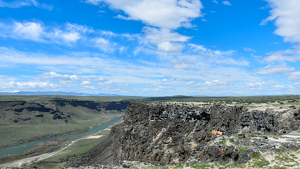 Somewhere in Idaho - Photo by Cheryl Picard