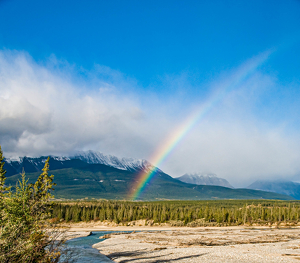 Class A HM: Somewhere Over the Rainbow by Jim Patrina