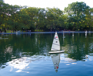 SpringInCentralPark - Photo by Marylou Lavoie