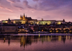 St. Vitus Cathedral, Prague - Photo by Ben Skaught