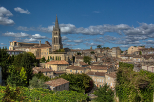 St. Emilion - Photo by Ben Skaught