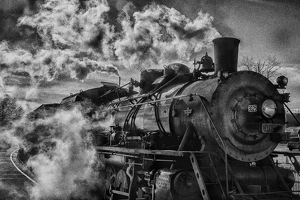 Steam Powered - Photo by Bill Payne