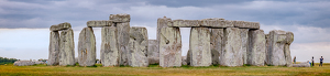 Stonehenge Panorama, Salisbury UK - Photo by Aadarsh Gopalakrishna