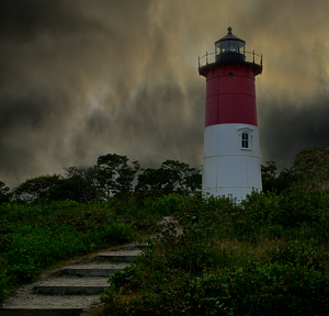 Storm clouds lifting - Photo by Richard Provost