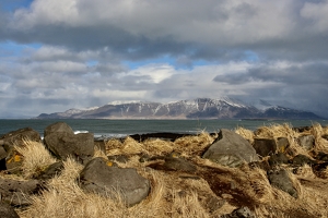 Storm Coming In - Photo by Barbara Steele