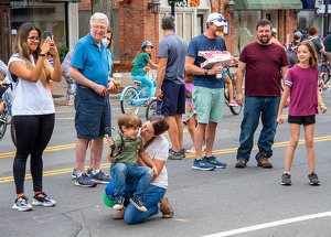 Street Stories - Photo by Mary Anne Sirkin