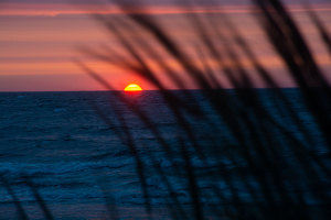 Sunset at Cape Cod - Photo by Alene Galin