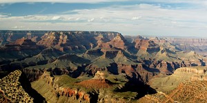 Sunset Grand Canyon - Photo by Charles Huband