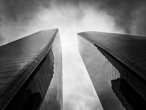 Synchronized Giants - Photo by Julie Keller
