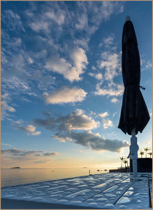 Tabletop Reflections - Photo by John Straub