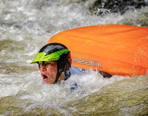 Take a Deep Breath - Photo by John McGarry