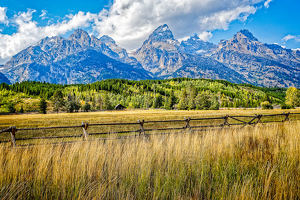 Teton Afternoon - Photo by John McGarry