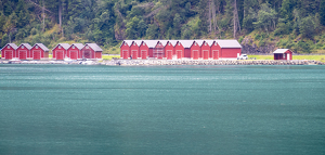 The Boathouse - Photo by Kevin Hulse