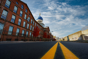 The Colt Building - Photo by Jeff Levesque