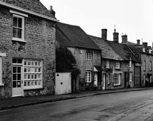 The Cotswolds, England - Photo by Alene Galin