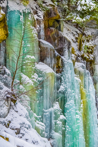 The Icefall - Photo by Libby Lord