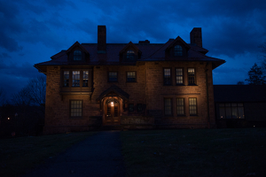 The Mansion at Chestnut Hill - Photo by Vitali Zhulkovsky