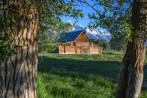 The Moulton Barn - Photo by Libby Lord