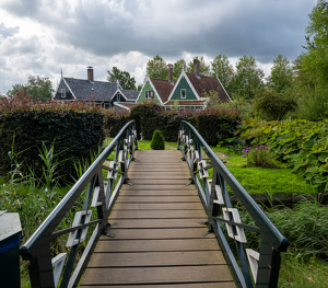 The Path Home - Photo by Kevin Hulse