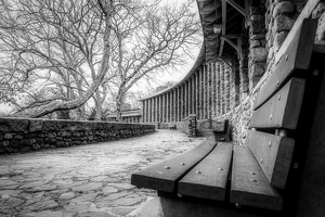 Class B 2nd: The Pavilion at Rocky Neck by Jeff Levesque