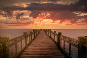 The Pier - Photo by Bill Payne