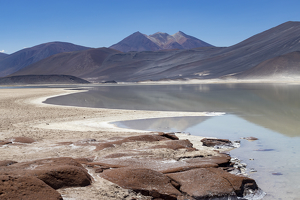 The Salt Flat Lagoon - Photo by Eric Wolfe