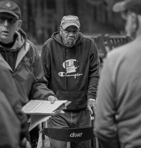 There is No "Can't" in Ken - Photo by John Straub