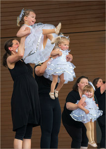 Tiny Dancers - Photo by John Straub