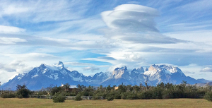 Torres del Paine National Park In Patagonia - Photo by Louis Arthur Norton