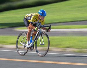 Class B 1st: Tour De Barkhamsted by Mark Tegtmeier