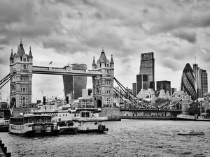 Tower Bridge - Photo by Frank Zaremba MNEC