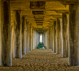 Class A 1st: Under the Boardwalk by Jim Patrina