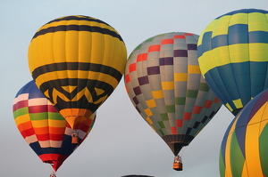 Up Up and Away - Photo by James Haney