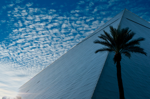 Vegas morn - Photo by John Parisi