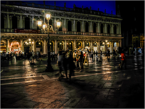 Venice Nights - Photo by Frank Zaremba MNEC