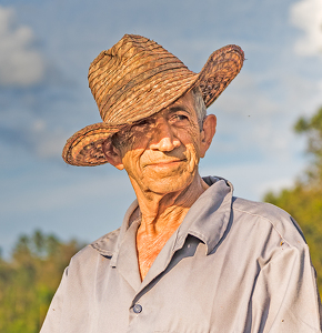 Vinales Cowboy - Photo by Nancy Schumann