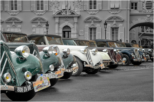 Vintage Cars - Photo by Frank Zaremba MNEC