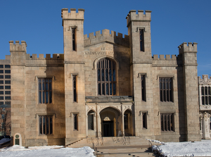 Wadsworth Atheneum - Photo by Bill Latournes