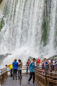 Wall of Water - Photo by Susan Case