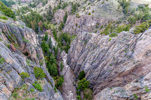 watch your step - Photo by John Parisi