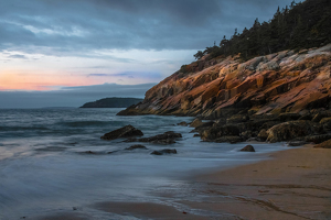 Watching the Sunrise - Photo by Libby Lord