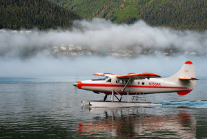 Water Taxi - Photo by Linda Fickinger
