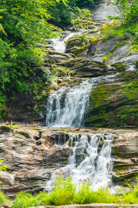 Waterfalls - Photo by Aadarsh Gopalakrishna